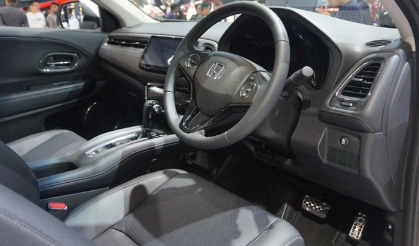 Honda HR-V Mugen 2024