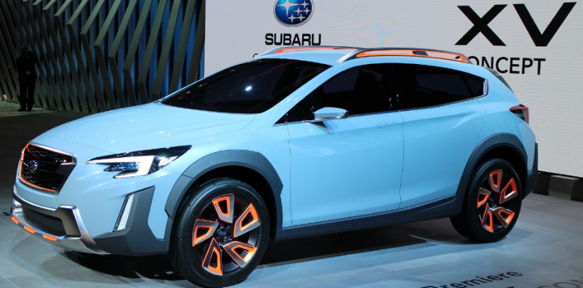 Subaru Crosstrek 2024