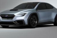 Subaru Viziv 2024