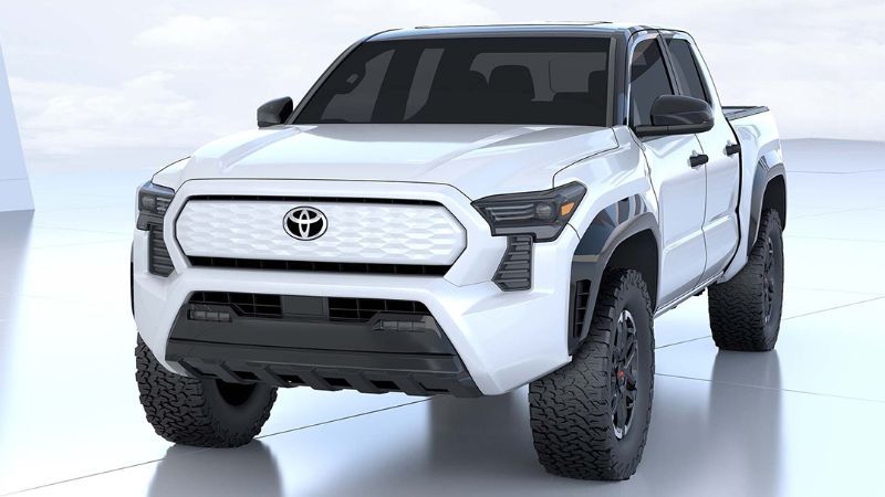 Toyota Tundra diesel release date 2024