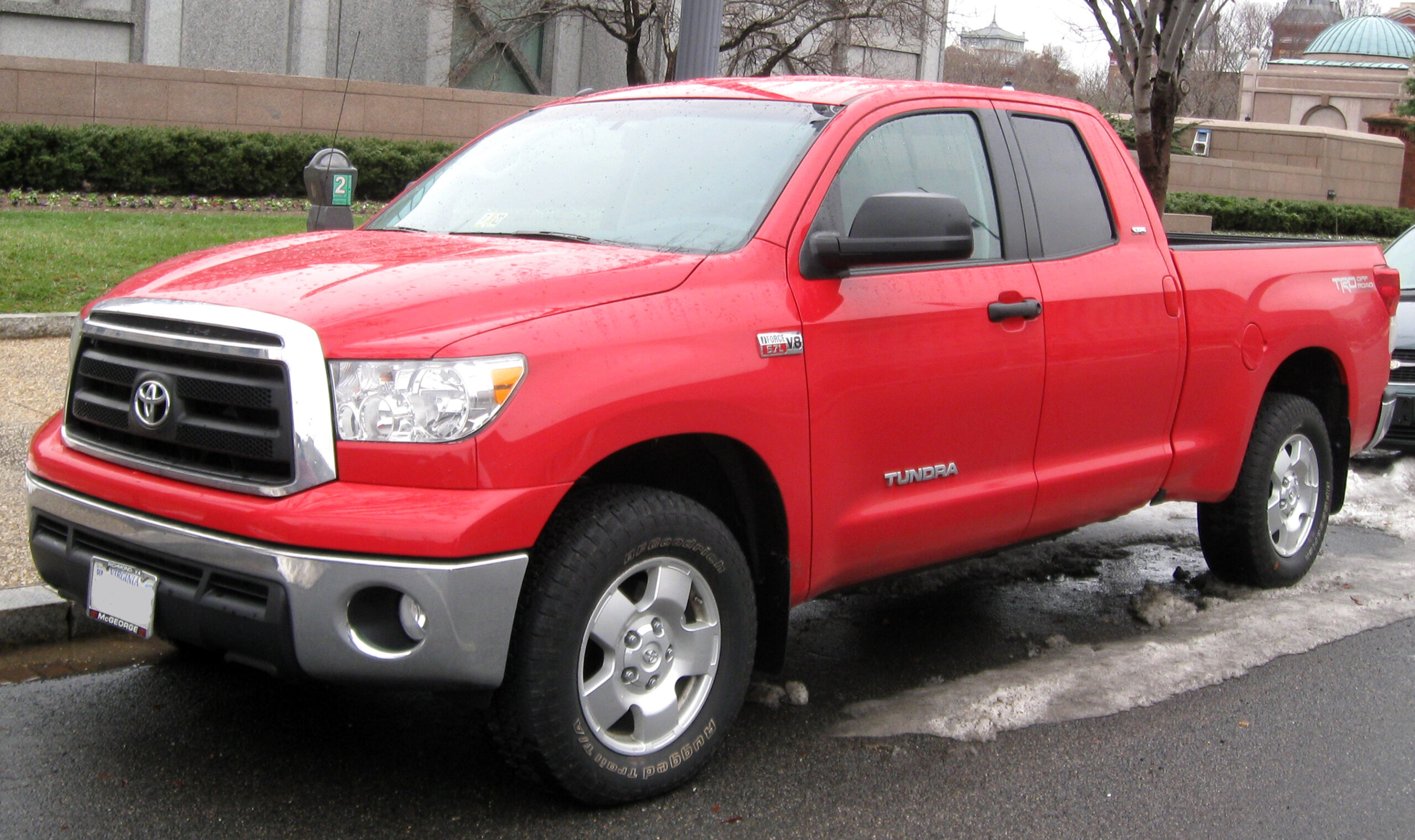 Toyota Tundra Trademarks I-Force Max 2024