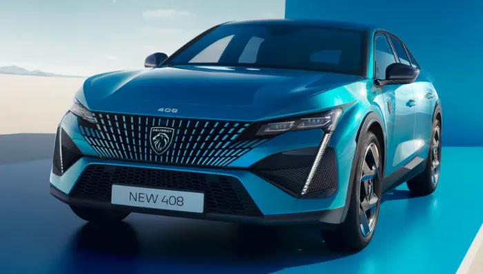 New 2024 Peugeot 408 Colors, Price, and Features
