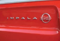 2025 Chevy Impala SS: What We Know So Far